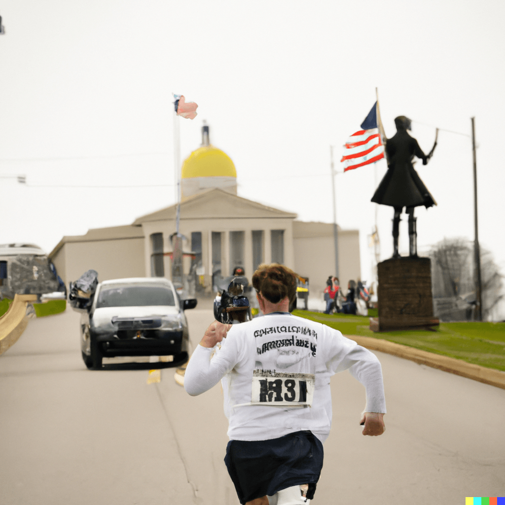 Andrew Jackson Marathon event in Jackson, TN on Apr 1, 2023