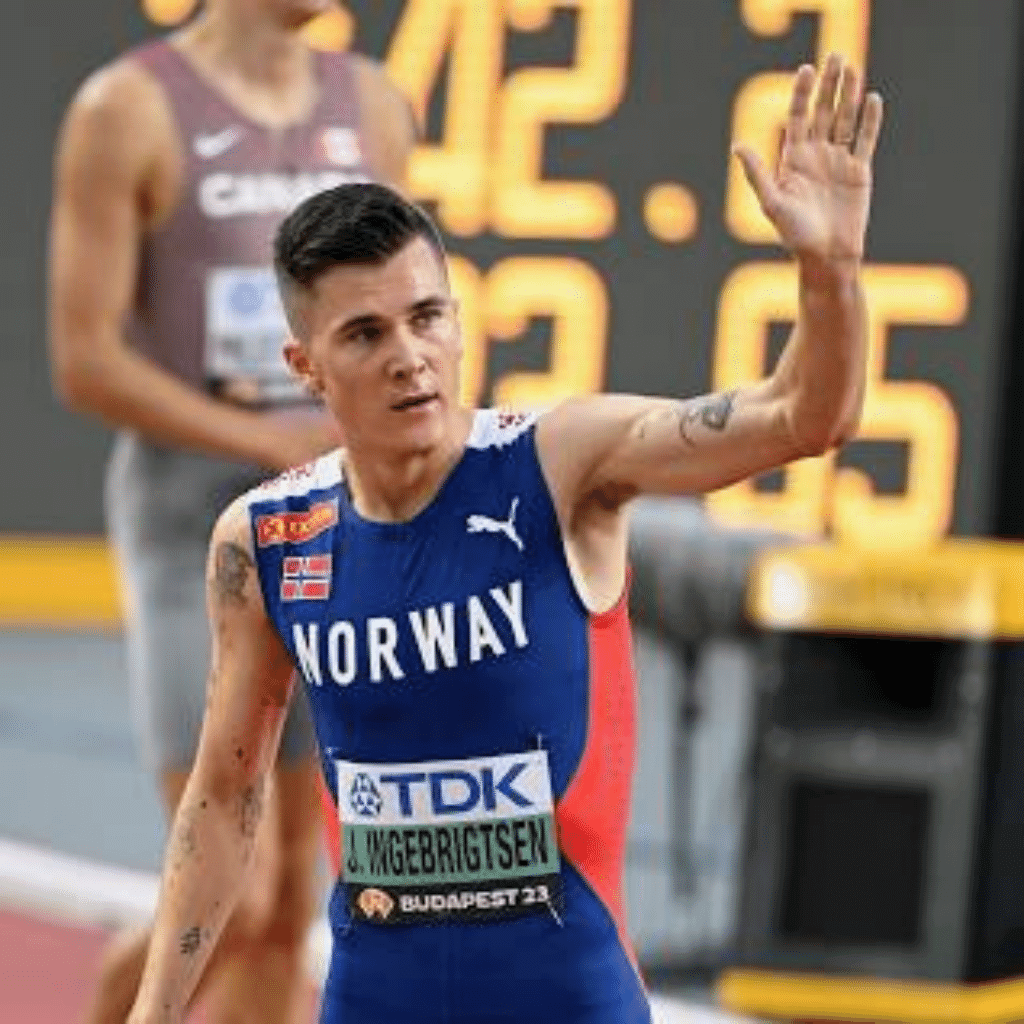 Jacob Ingebrigtsen: The Phenomenal Rise of Norway's Middle-Distance Running Prodigy