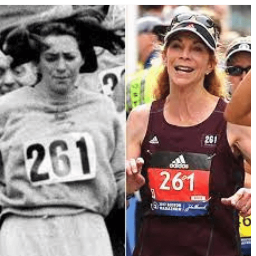 Kathrine Switzer: Paving the Way for Female Runners - The Remarkable Journey of the First Woman to Officially Run the Boston Marathon