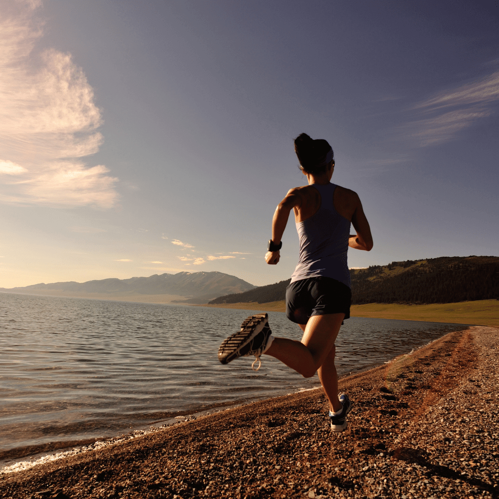 Managing Chronic Conditions: The Role of Running in Diabetes and Hypertension