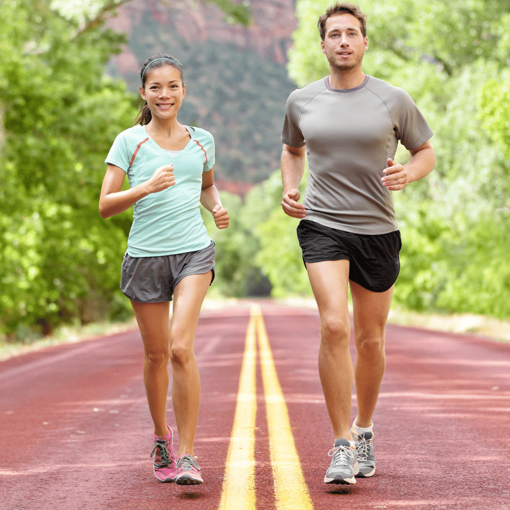 Running and Longevity: Enhancing Life Expectancy and Promoting Healthy Aging