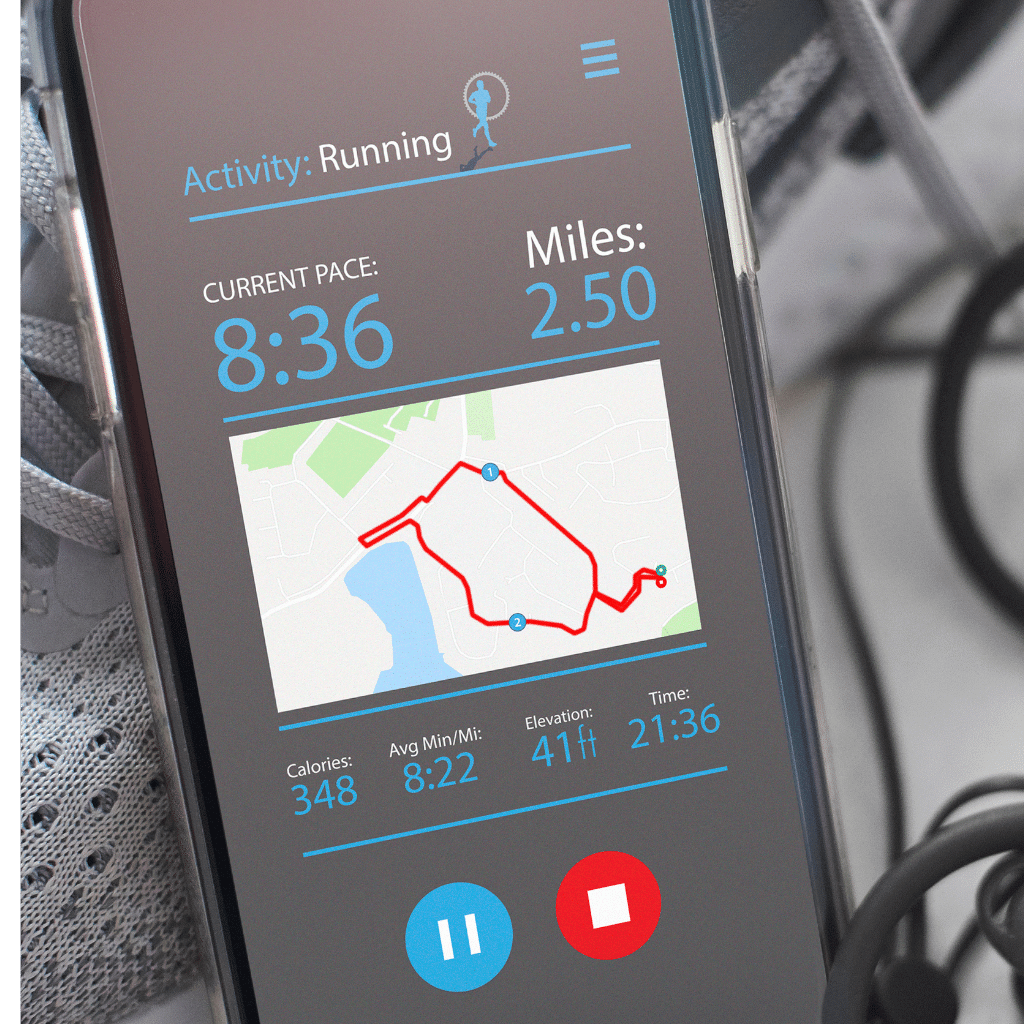 Running Apps: Enhance Your Training with the Latest Technology