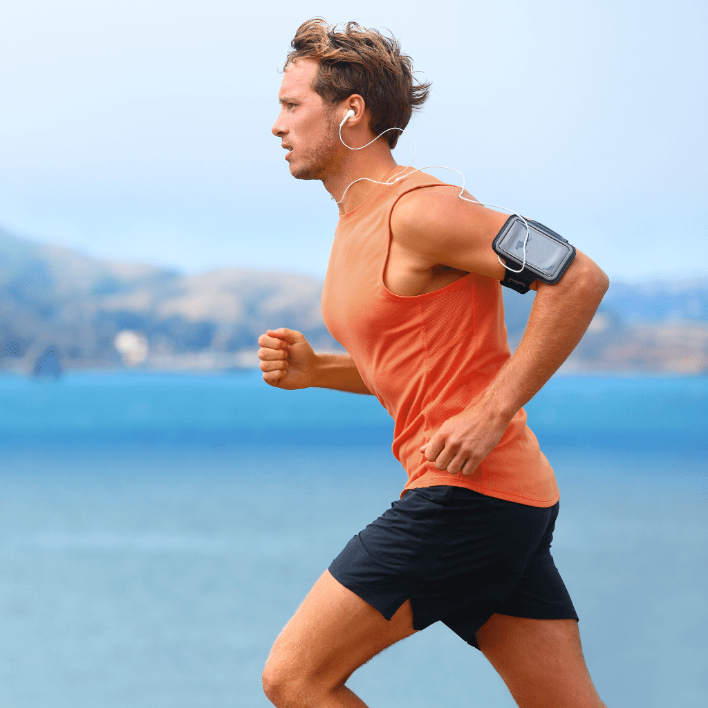 Smartphone Armbands for Runners: Convenient Access to Your Device