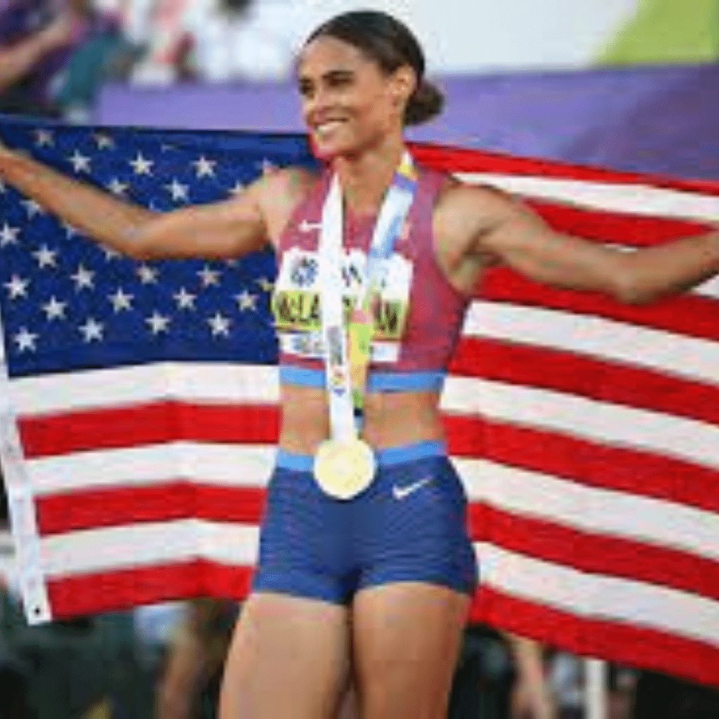 Sydney McLaughlin: A Record-Breaking Journey to Athletic Greatness