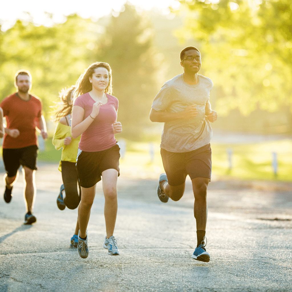 The Impact of Running Cadence on Weight Loss and Injury Prevention