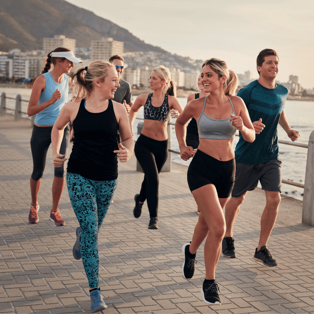 The Social Benefits of Running: Connecting with Others and Building a Supportive Community