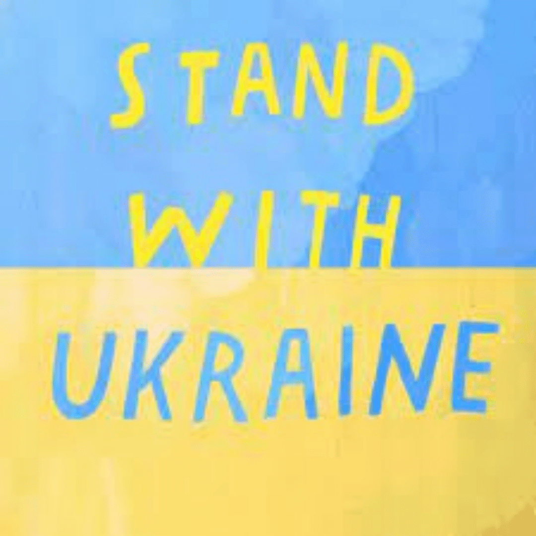 United with Ukraine: Solidarity and Support in Challenging Times