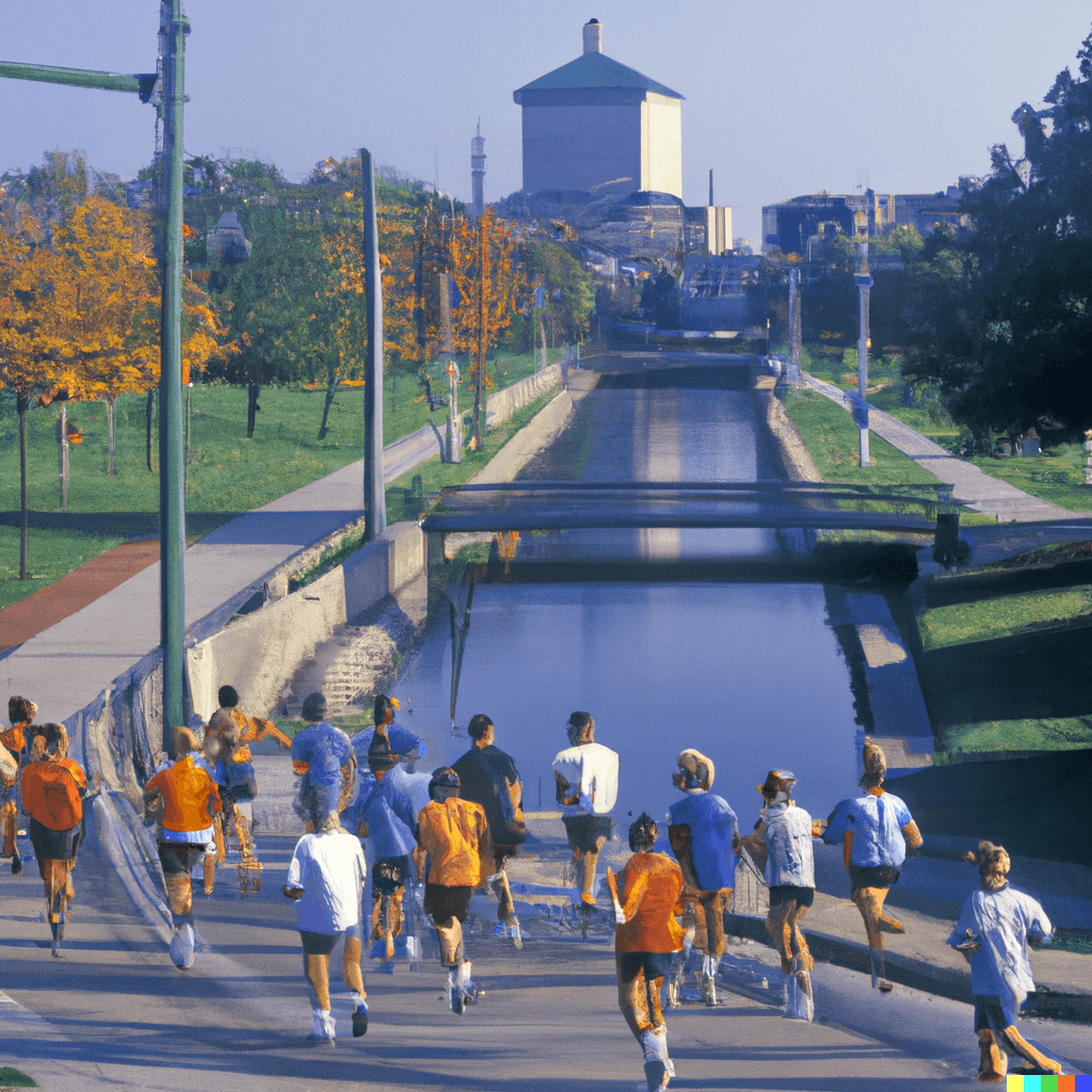 Running Clubs and Groups in Columbus, OH