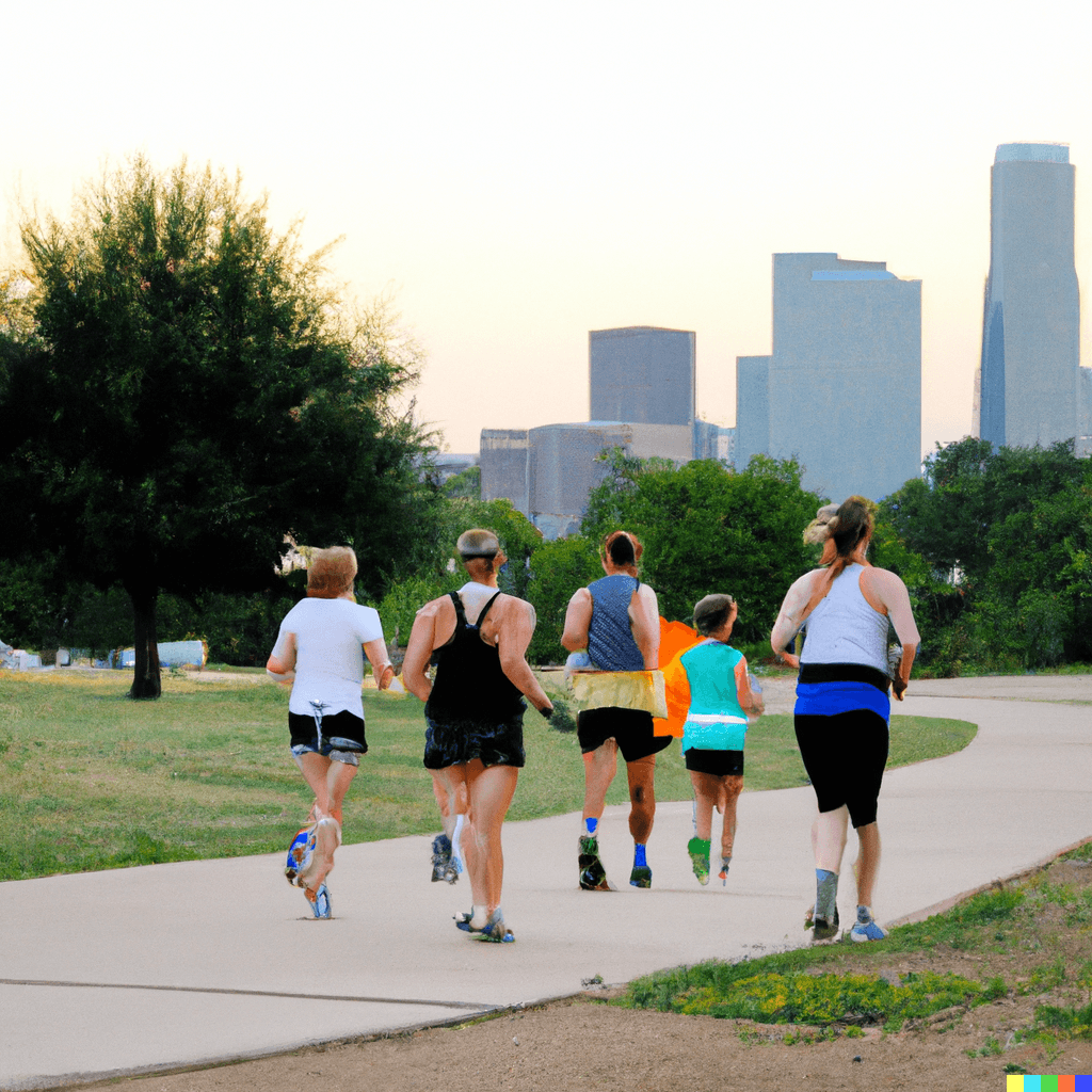 Running Clubs and Groups in Dallas, TX
