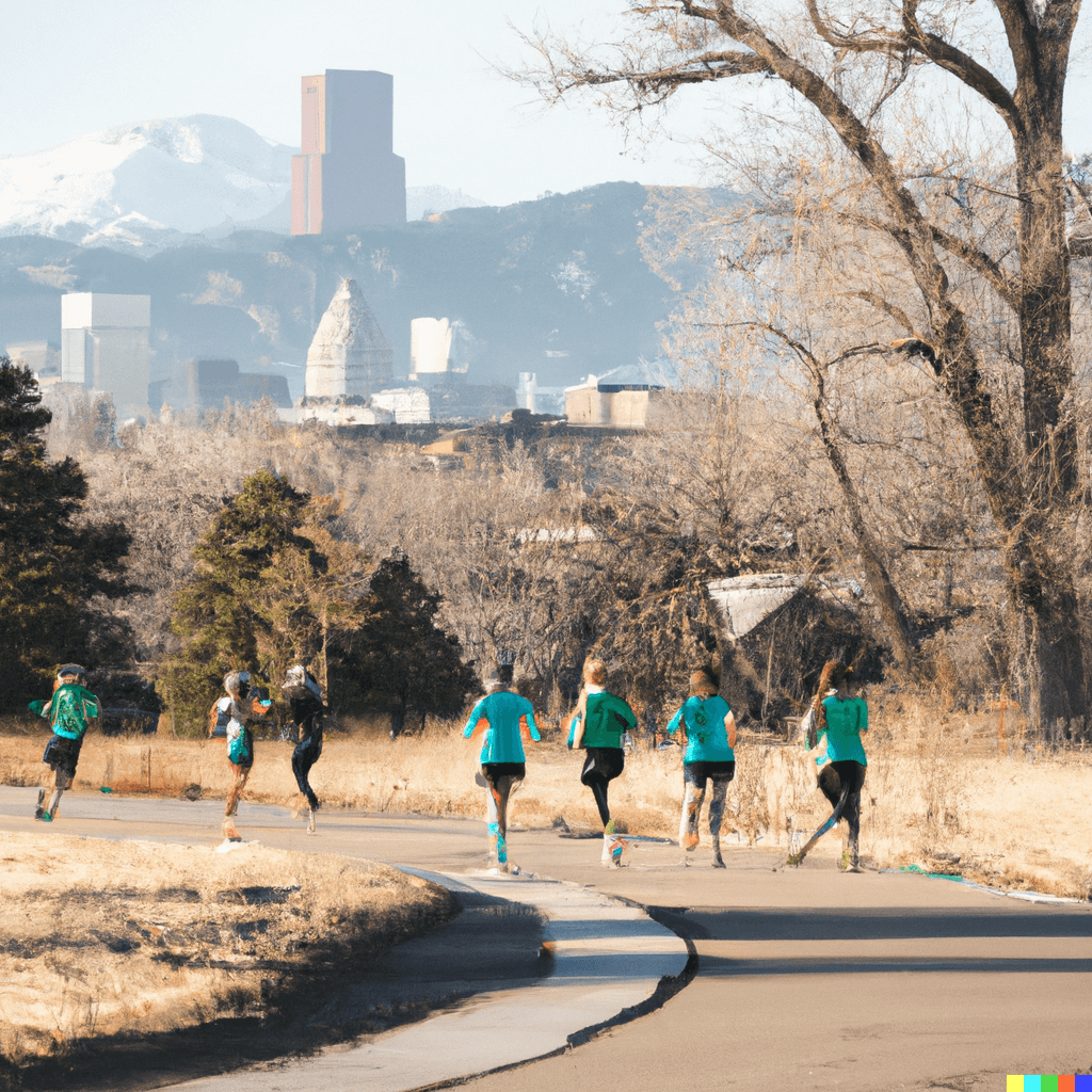 Running Clubs and Groups in Denver, CO
