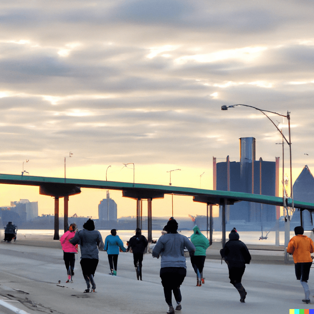 Running Clubs and Groups in Detroit, MI