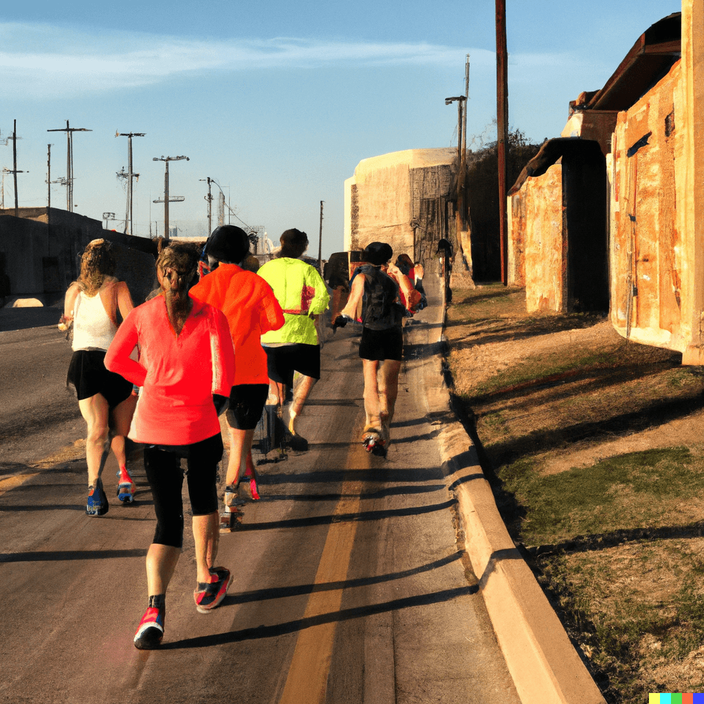 Running Clubs and Groups in Fort Worth, TX