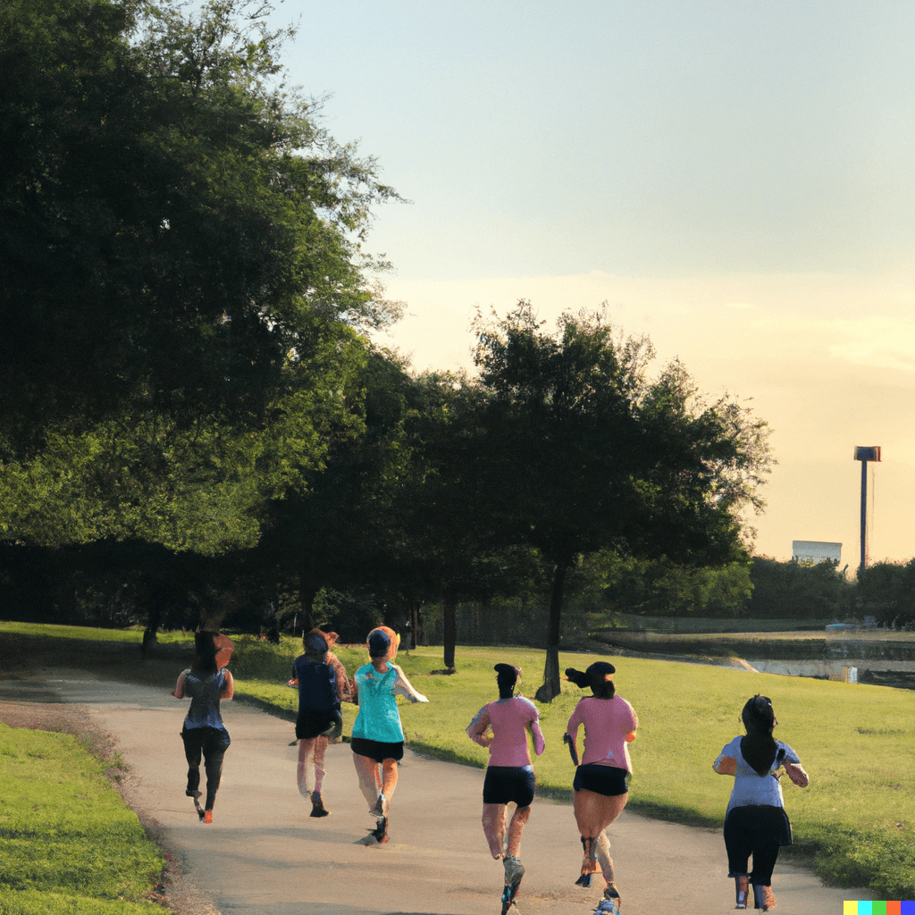 Running Clubs and Groups in Houston, TX