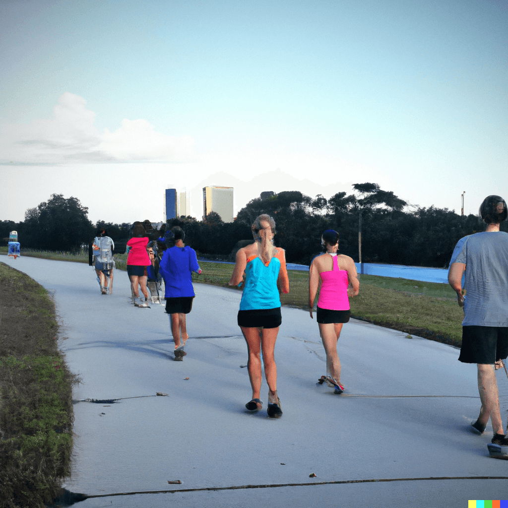 Running Clubs and Groups in Jacksonville, FL