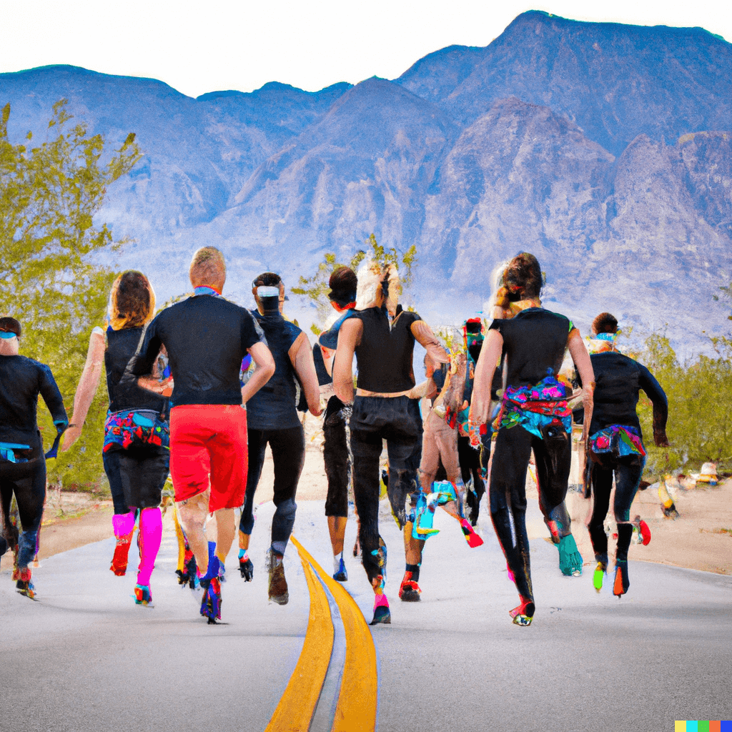 Running Clubs and Groups in Las Vegas, NV - RunningHobby