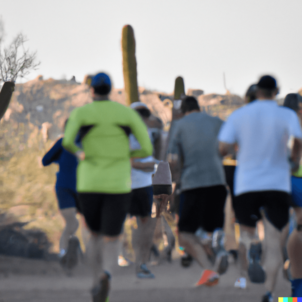 Running Clubs and Groups in Phoenix, AZ
