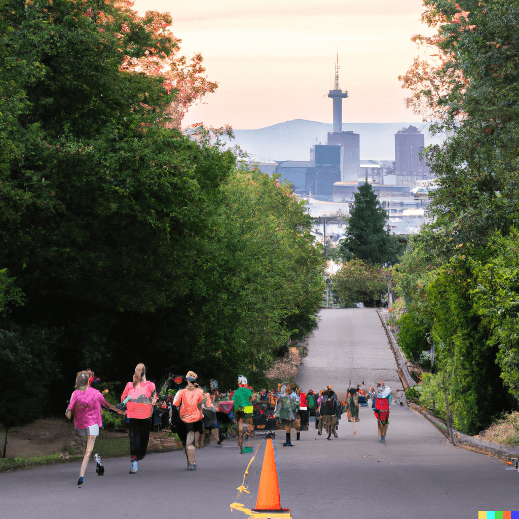 Running Clubs and Groups in Portland, OR