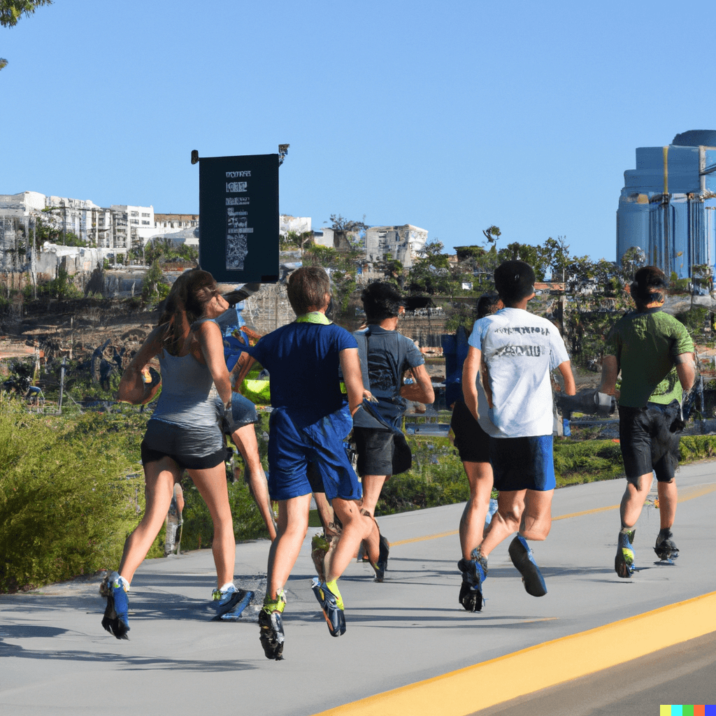 Running Clubs and Groups in San Diego, CA