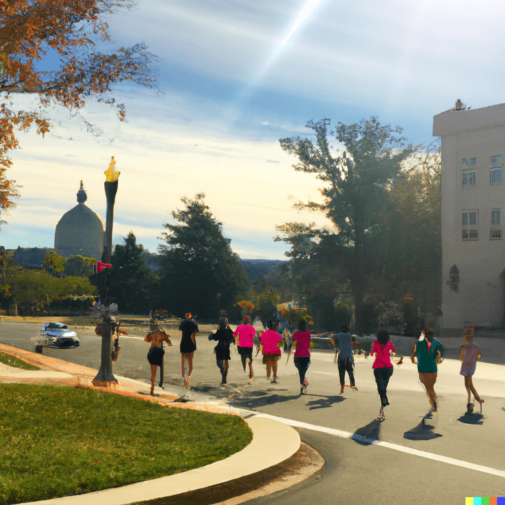 Running Clubs and Groups in Washington, DC