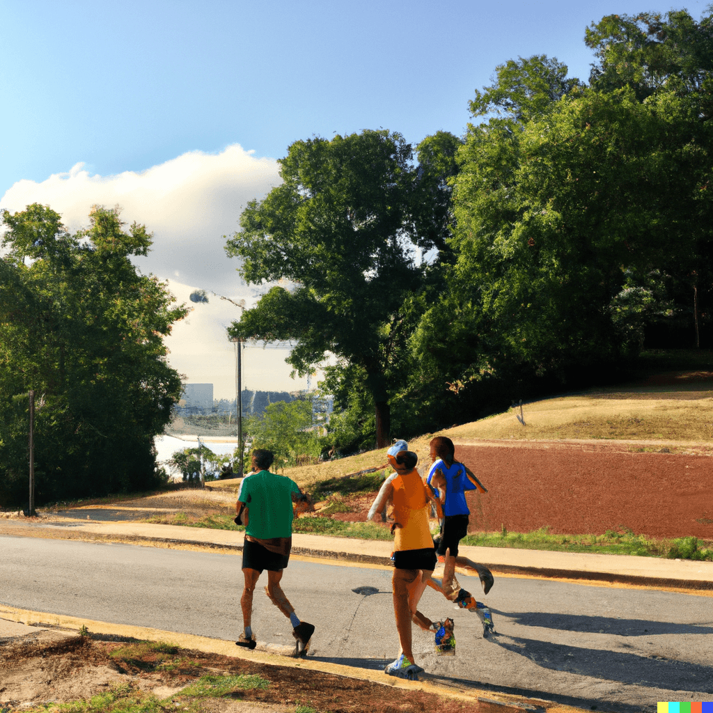Running Clubs and Groups in Sandy Springs, GA