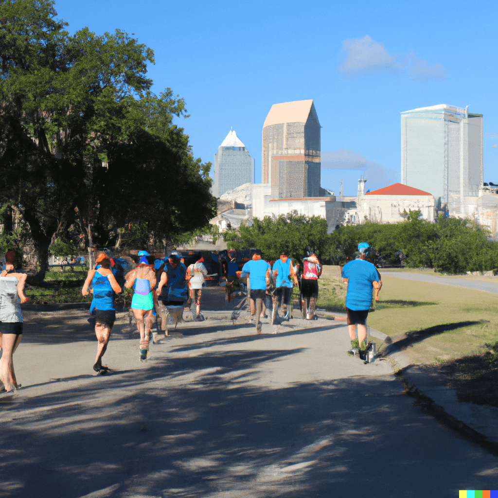 Cleveland Hash House Harriers and Harriettes