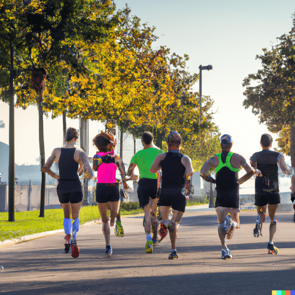 Running Clubs and Groups in Safety Harbor, FL